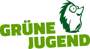 Das Logo der GRÜNEN JUGEND