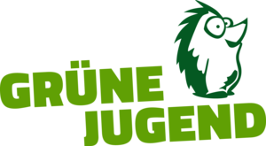 Das Logo der GRÜNEN JUGEND